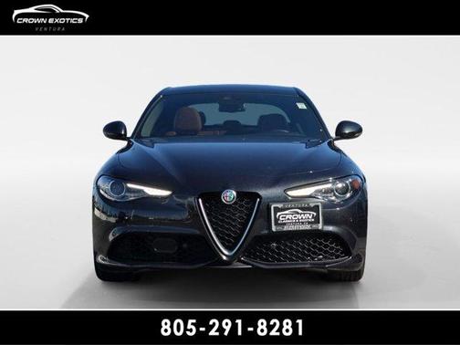 2023 Alfa Romeo Giulia Ti