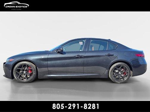 2023 Alfa Romeo Giulia Ti