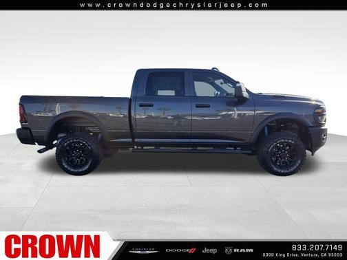 2026 RAM 2500 Tradesman