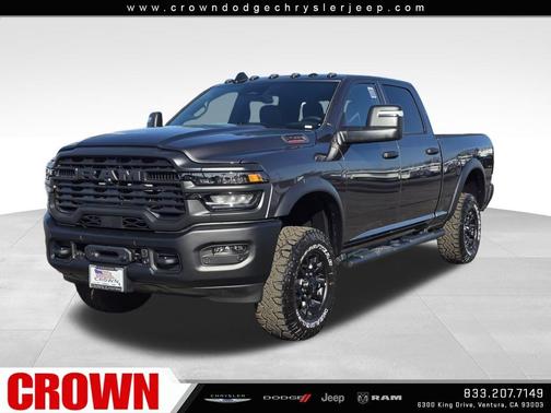2026 RAM 2500 Tradesman