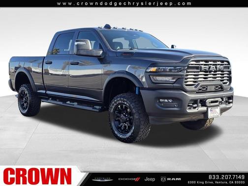 2026 RAM 2500 Tradesman