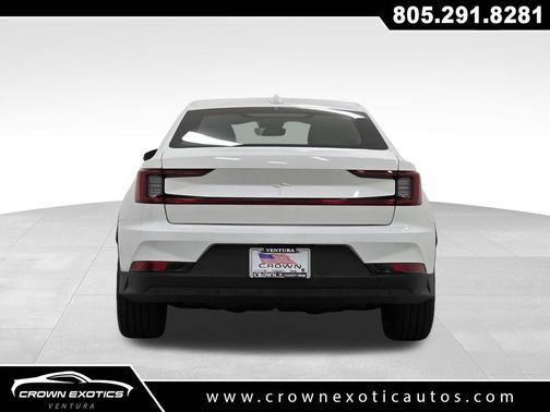 Snow 2022 Polestar 2 Long Range Dual Motor