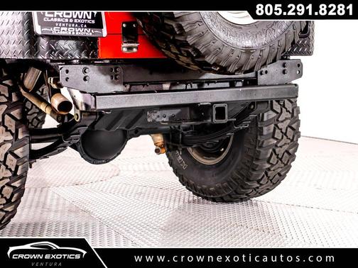 1984 Jeep CJ-7 