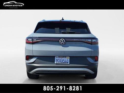 2022 Volkswagen ID.4 Pro S