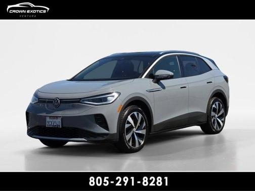 2022 Volkswagen ID.4 Pro S