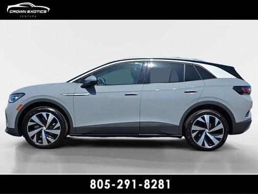 2022 Volkswagen ID.4 Pro S
