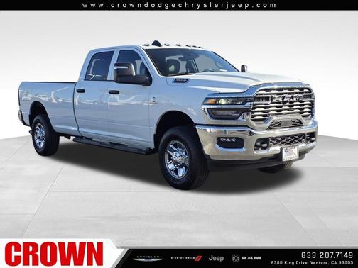2026 RAM 3500 Tradesman