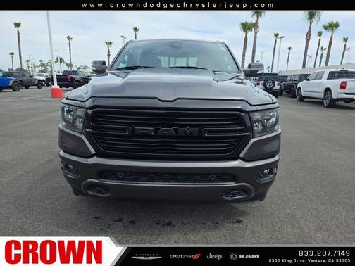 2021 RAM 1500 Big Horn