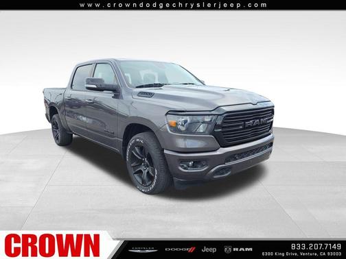 2021 RAM 1500 Big Horn
