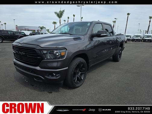 2021 RAM 1500 Big Horn