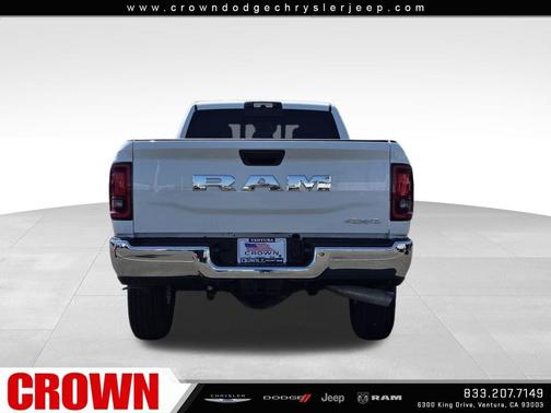 2026 RAM 3500 Tradesman