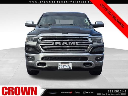 2020 RAM 1500 Laramie