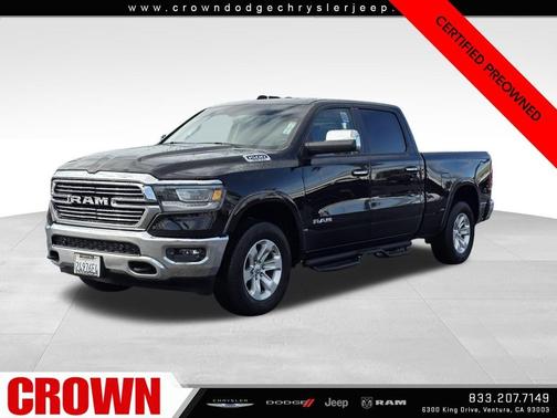 2020 RAM 1500 Laramie