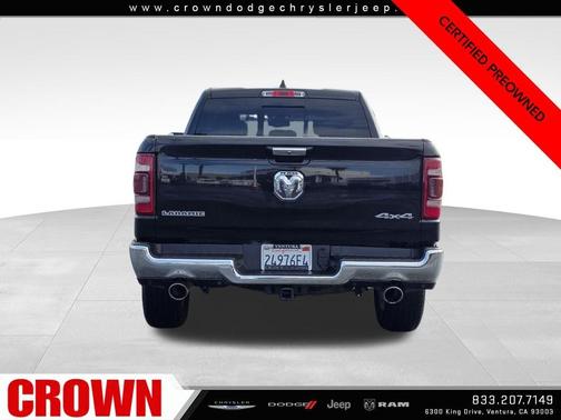 2020 RAM 1500 Laramie