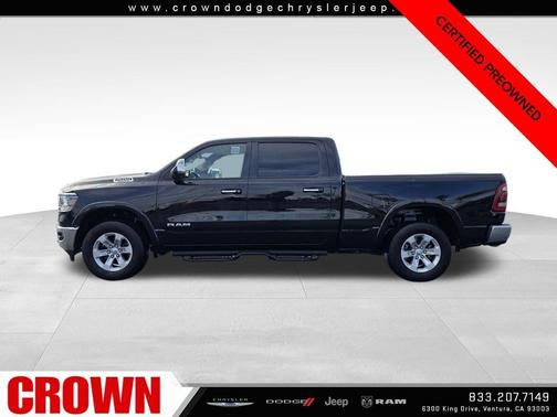 2020 RAM 1500 Laramie