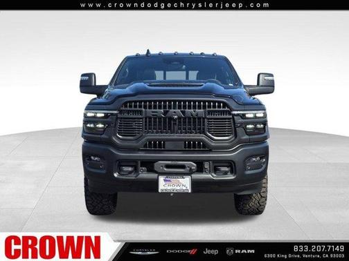 2026 RAM 2500 Rebel/Power Wagon