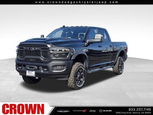 2026 RAM 2500 Rebel/Power Wagon