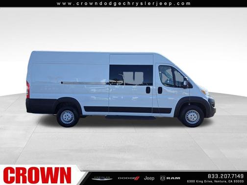2025 RAM ProMaster 3500 High Roof