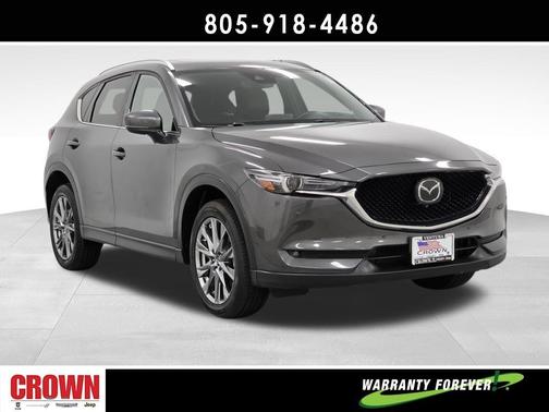 2019 Mazda CX-5 Signature