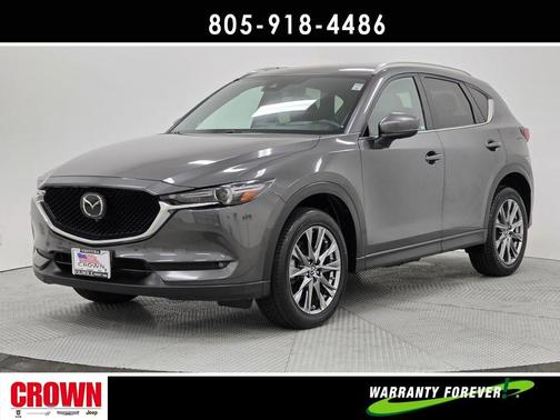 2019 Mazda CX-5 Signature