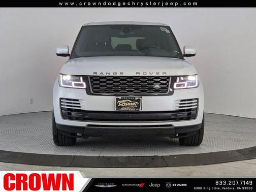 2021 Land Rover Range Rover P525 HSE Westminster LWB