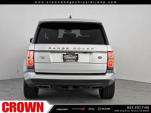 2021 Land Rover Range Rover P525 HSE Westminster LWB