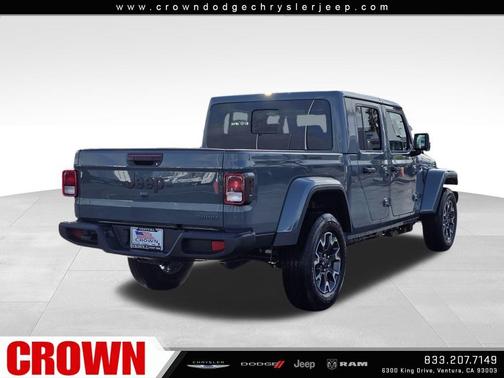 2026 Jeep Gladiator Sport