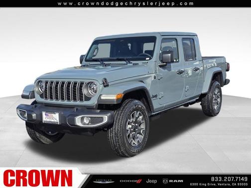 2026 Jeep Gladiator Sport