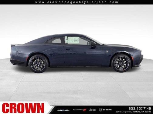 2026 Dodge Charger R/T