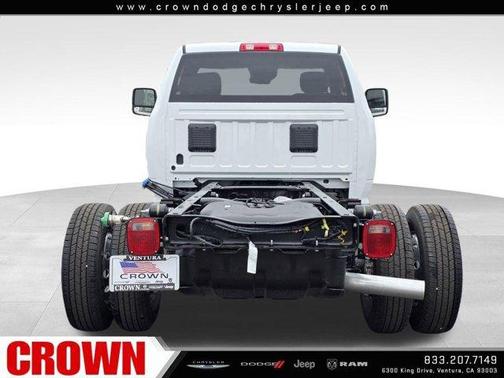 2026 RAM 3500 Tradesman
