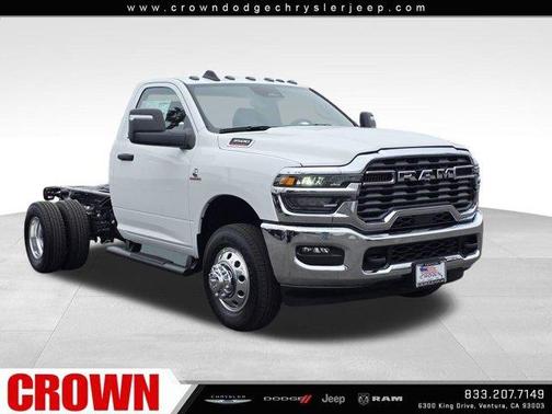 2026 RAM 3500 Tradesman