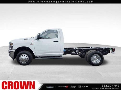 2026 RAM 3500 Tradesman