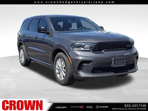 2025 Dodge Durango GT