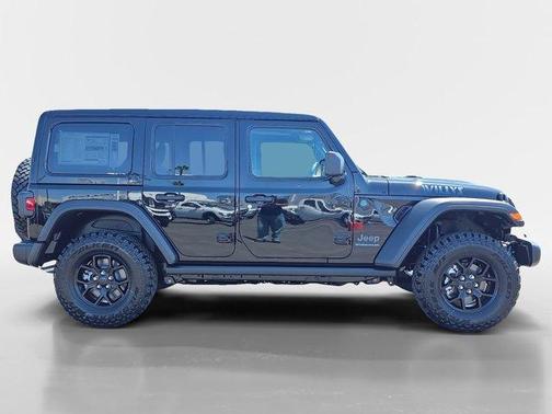2025 Jeep Wrangler 4xe Sport