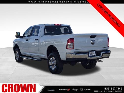 2024 RAM 2500 Big Horn