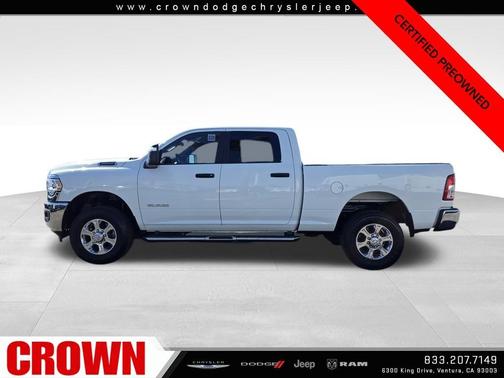 2024 RAM 2500 Big Horn