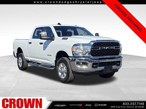 2024 RAM 2500 Big Horn