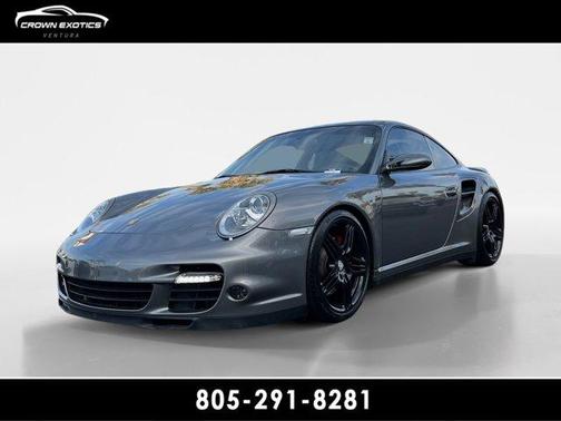 2007 Porsche 911 Turbo