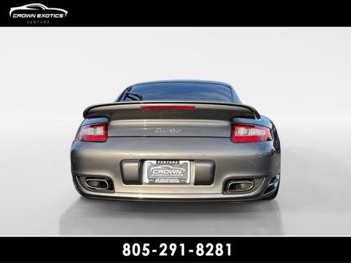 2007 Porsche 911 Turbo