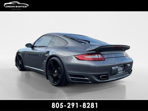 2007 Porsche 911 Turbo