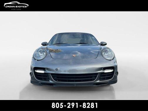 2007 Porsche 911 Turbo