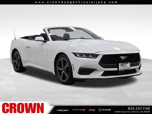 2024 Ford Mustang EcoBoost
