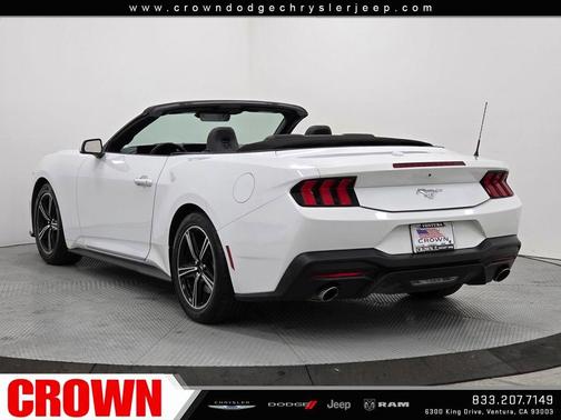 2024 Ford Mustang EcoBoost