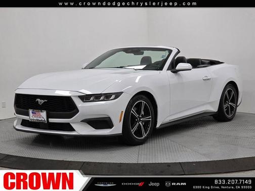 2024 Ford Mustang EcoBoost