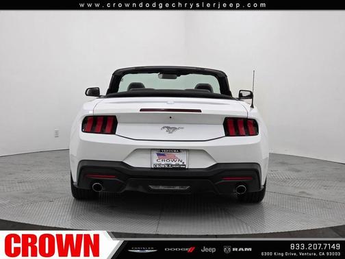 2024 Ford Mustang EcoBoost