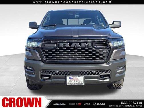 2026 RAM 1500 Tradesman