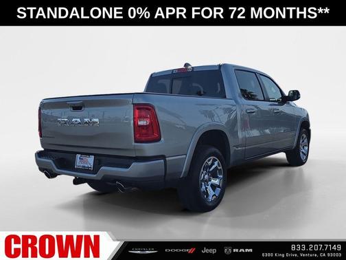 2025 RAM 1500 Big Horn/Lone Star