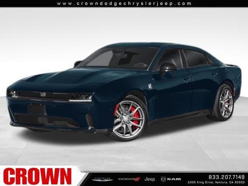 Nickel 2026 Dodge Charger Scat Pack