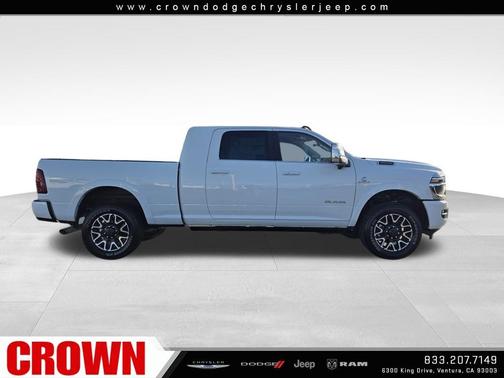 2026 RAM 3500 Limited
