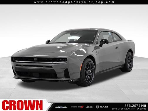 2026 Dodge Charger R/T